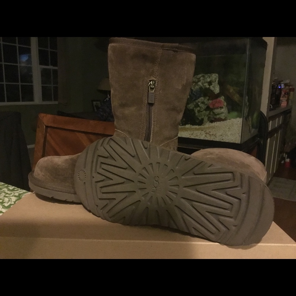 Authentic Girls Size 2 Lil Sunshine Boots